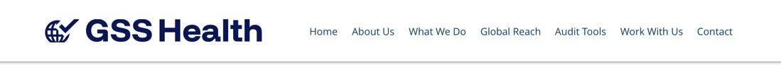 Global Scientific Solutions For Health LLC